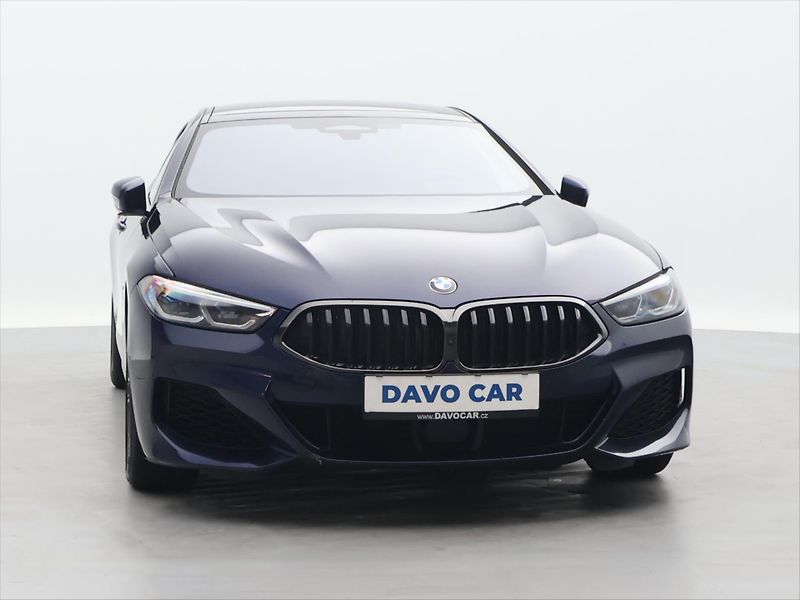 BMW Řada 8 3,0 840i 245kW Gran Coupe DPH - fotka 2 z 49