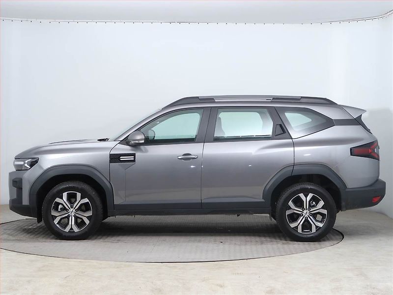 Dacia Bigster (2026) Hybrid-G 4x4 - fotka 3 z 17