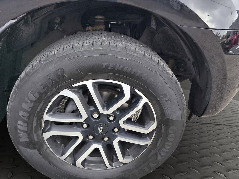 Ford Ranger (2021) WildTrak DC, 2,0 BiTurbo - fotka 22 z 25