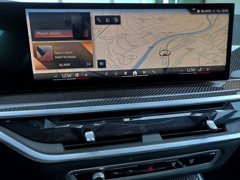 BMW X7 xDrive40d - fotka 31 z 38