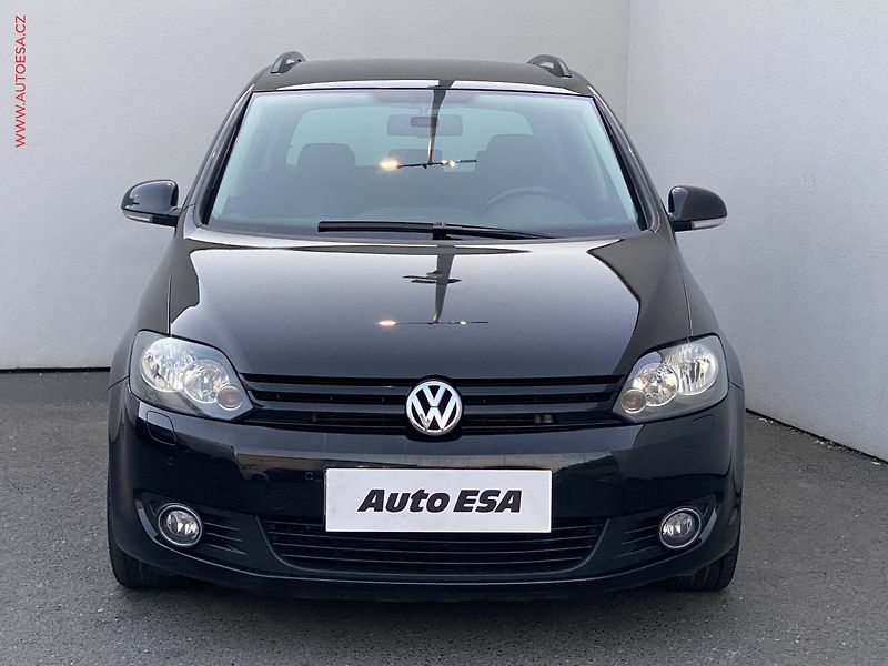 Volkswagen Golf Plus (2013) 1.6TDi, Match, TZ - fotka 2 z 17