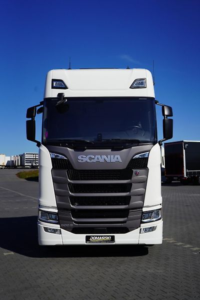 Scania (2026) S 500 / EURO 6 / ACC / RETARDE - fotka 14 z 48