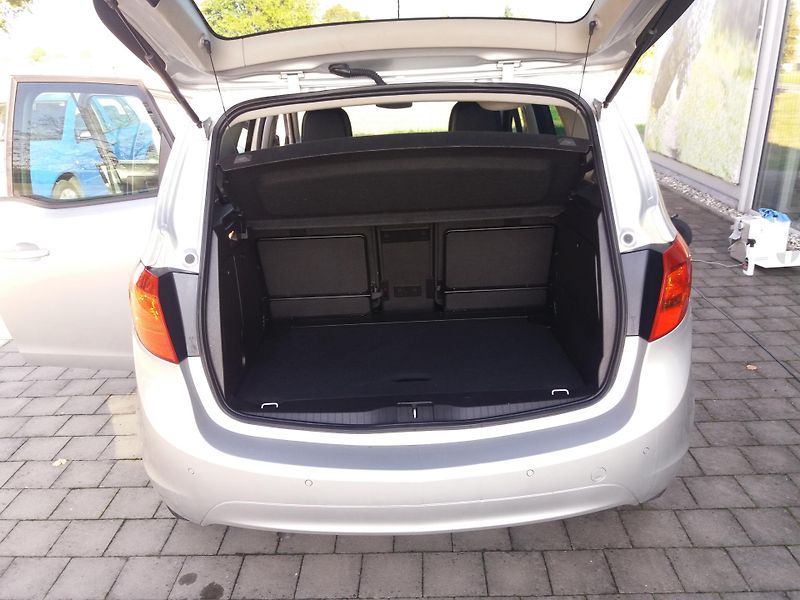 Opel Meriva 1.4i,88kW,PROVOZ- LPG,SERVISKA - fotka 7 z 24