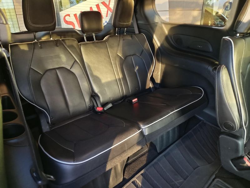 Chrysler Pacifica Limited, S paket, TZ, servis - fotka 14 z 31