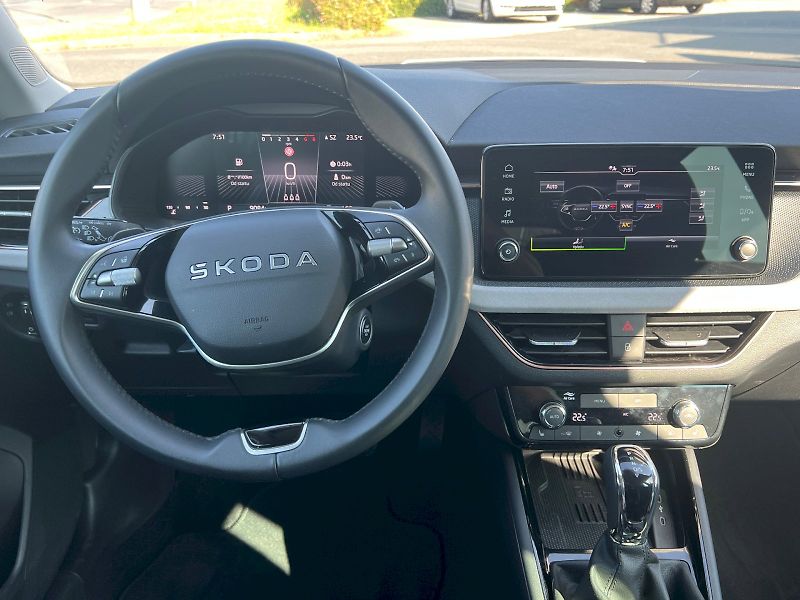 Škoda Kamiq (2025) Top Selection 1.0TSi 85kW 7°au - fotka 21 z 30