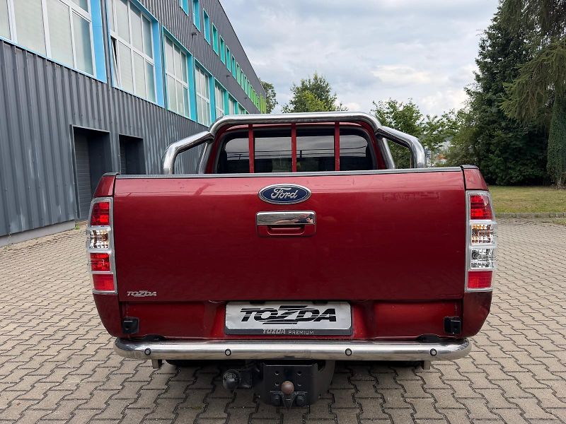 Ford Ranger 3,0 TDCi 4WD /automat /u - fotka 4 z 26