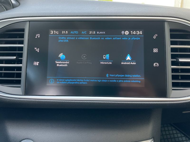 Peugeot 308 (2020) Com. 1.5HDi ČR! 1.maj.! - fotka 24 z 31