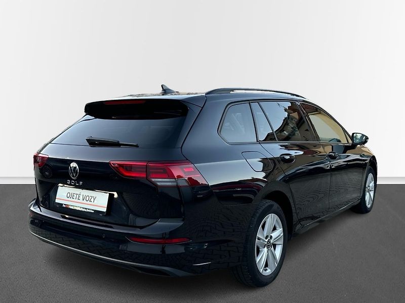 Volkswagen Golf Wa 2.0 Life DT085 Life 2.0 TDI - fotka 2 z 24