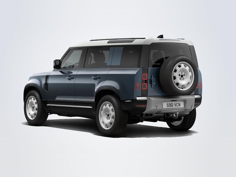 Land Rover Defender (2026) 110 D250 X-DYNAMIC SE AWD AUT - fotka 2 z 5