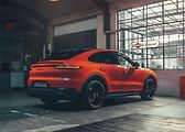 Porsche Cayenne Coupé