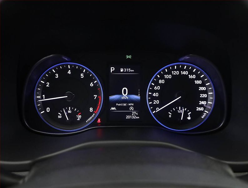 Hyundai Kona (2021) Business 1.6 T-GDI - fotka 9 z 18