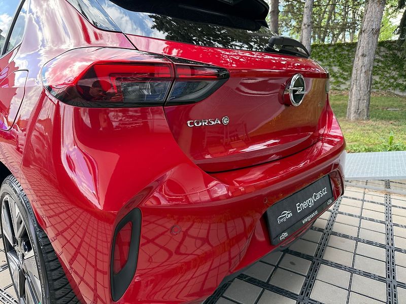 Opel Corsa Ultimate 50kWh REZERVACE - fotka 8 z 36
