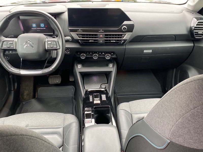Citroën C4 (2022) 1,2 (114kW) Aut  BA - fotka 12 z 38