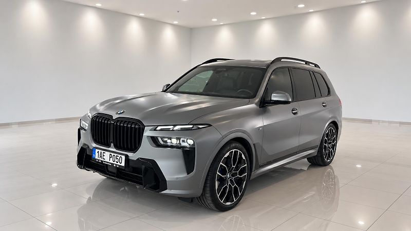 BMW X7 (2024) - fotografie inzerátu