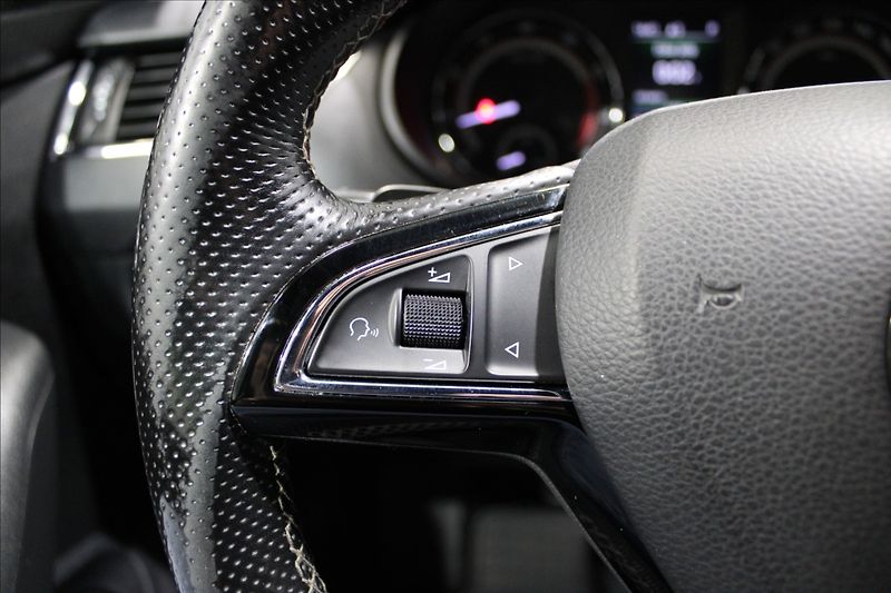 Škoda Octavia 2,0 TSI RS 1.majitel - fotka 19 z 30