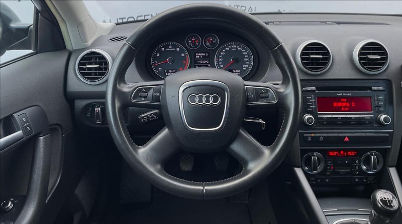 Audi A3 1,4 TFSi,92kW,Rozvody,STK7/27 - fotka 13 z 23