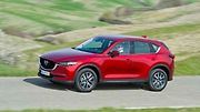 Mazda CX-5.
