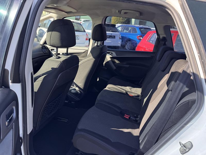 Citroën C4 Picasso 1.6 HDi, 80 kW, 2007,TK 6/27 - fotka 16 z 20