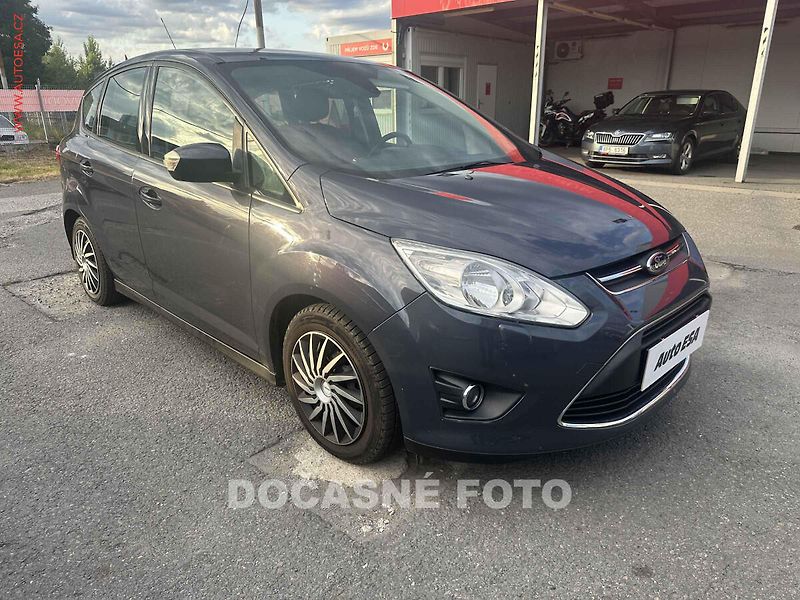 Ford C-MAX (2014) 1.6 TDCi, Titanium, autoAC - fotka 1 z 3