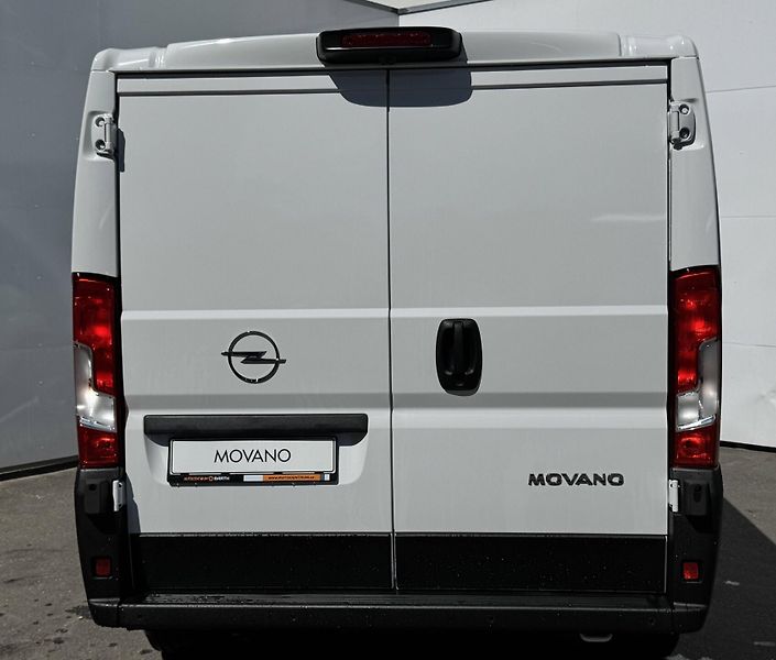 Opel Movano (2026) L2H1 3000 6°MT 2,2 CDTi - fotka 5 z 12