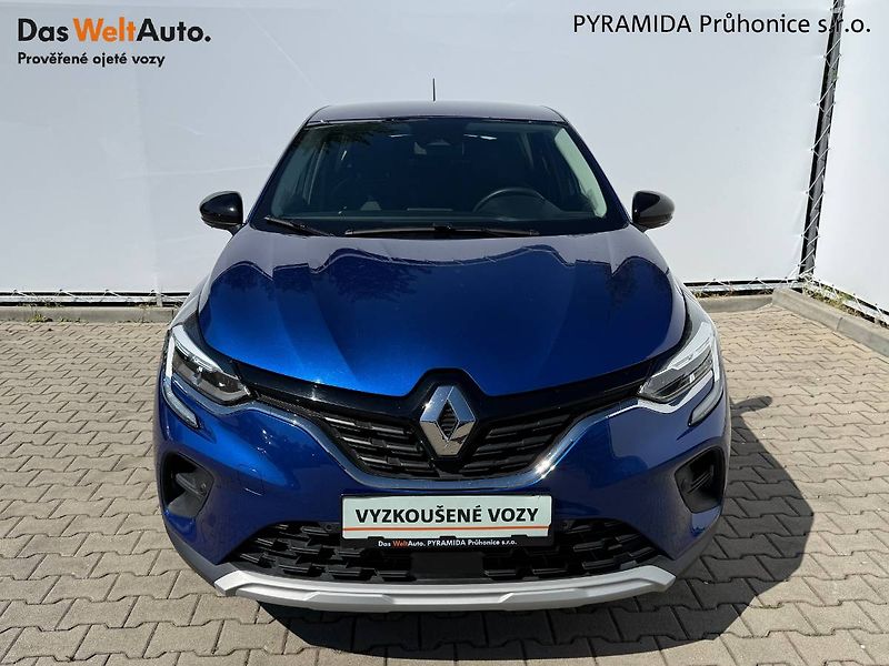 Renault Captur (2022) 1.0 TCe 67 kW ZEN - fotka 4 z 22