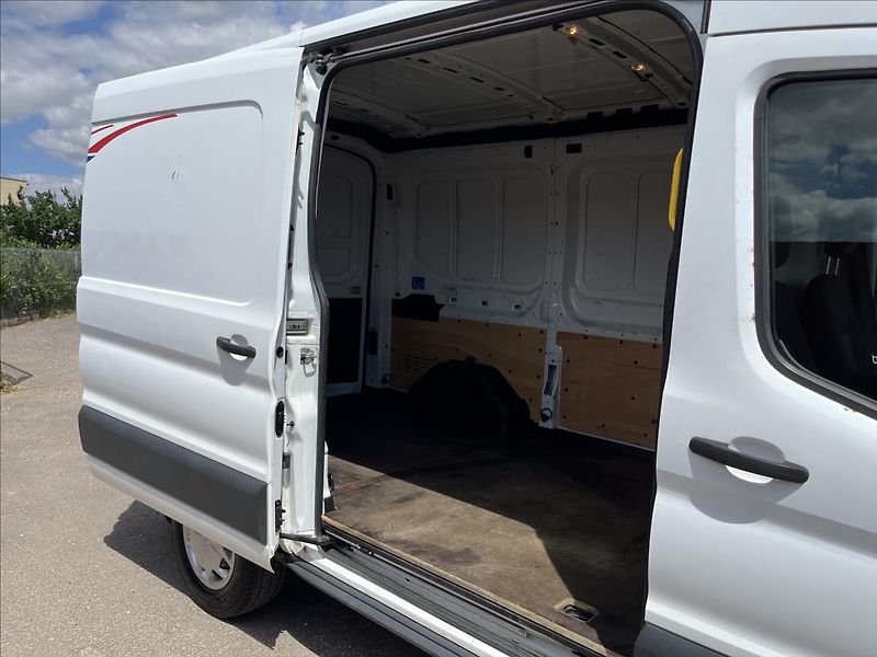 Ford Transit 2.0 TDCi L2H2 350 KLIMA SERVIS - fotka 31 z 35