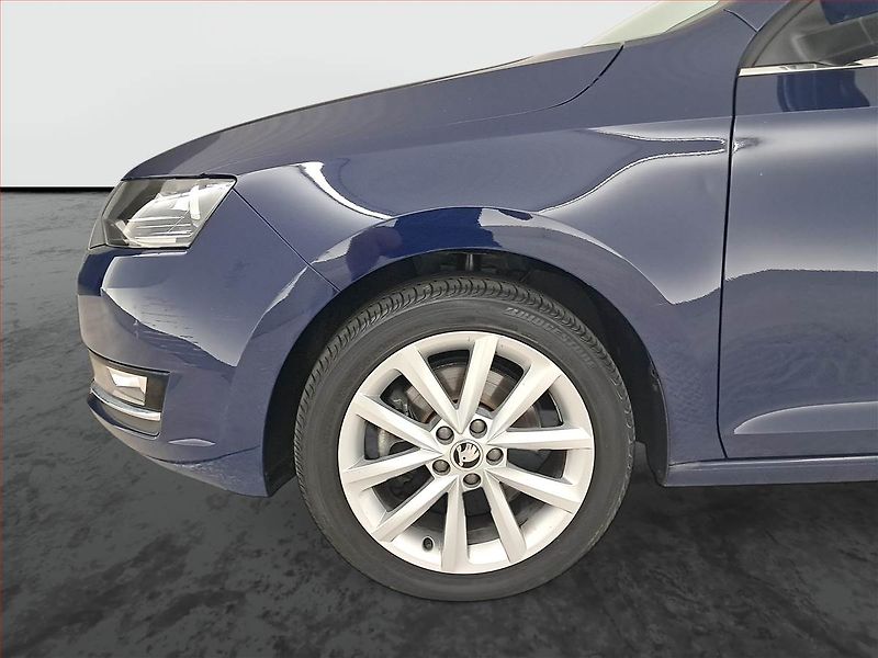 Škoda Rapid (2017) Style 1.0 TSI, Serv.kniha - fotka 15 z 23