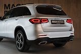 Mercedes-Benz GLC 300d 4M AMG, Nezávislé, Tažné - náhled 12