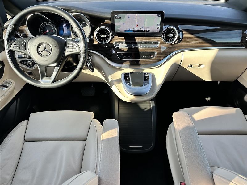 Mercedes-Benz Třídy V V 300d 4MATIC/L/AVANTGARDE - fotka 8 z 13