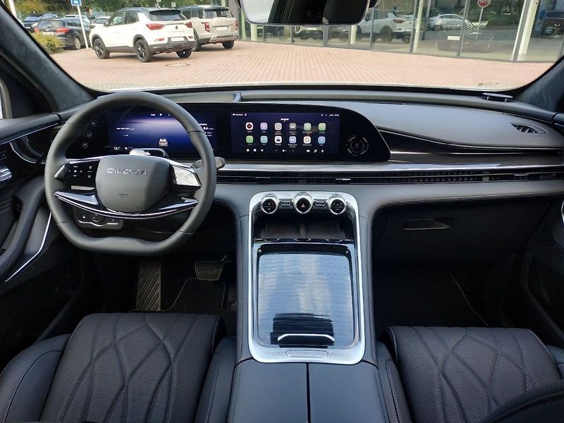 Omoda 9 1.5 Premium, PHEV, AT, SKLADEM - fotka 14 z 34
