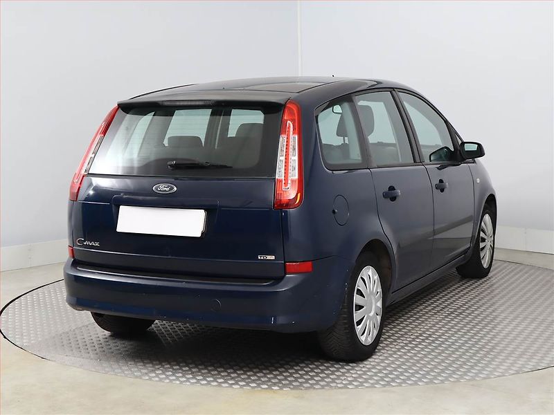 Ford C-MAX (2008) 1.6 TDCi, po STK, oblíbený vůz - fotka 5 z 13