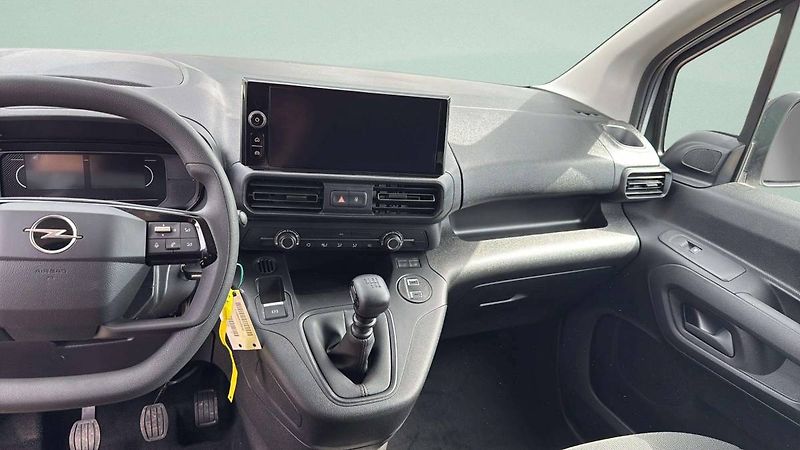 Opel Combo (2026) Van L1 Std. 1.5 CDTI 102k MT6/ - fotka 15 z 23