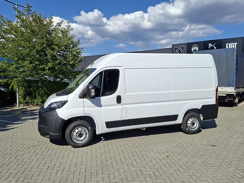 Peugeot Boxer (2026) Furgon L2H2 3300 BlueHDI 140  - fotka 3 z 5