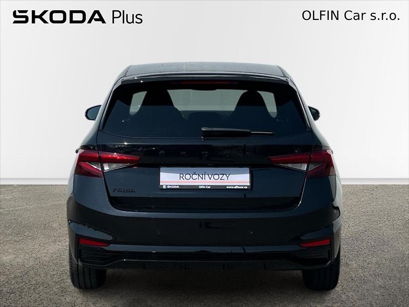 Škoda Fabia 1,5 TSi 110kW 7DSG MONTE CARLO - fotka 9 z 30
