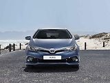Toyota Auris.