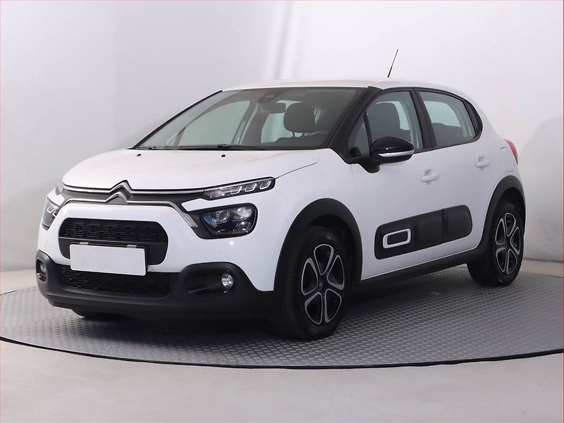 Citroën C3 (2021) 1.2 PureTech, Serv.kniha - fotka 2 z 18