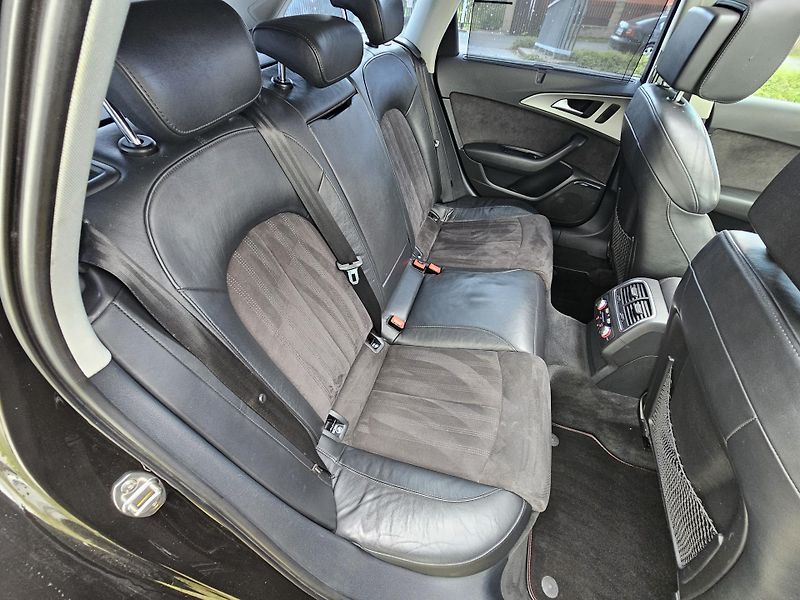 Audi A6 Avant (2012) 3.0TDI ŠIBR AUTOMAT 4X4 - fotka 17 z 20
