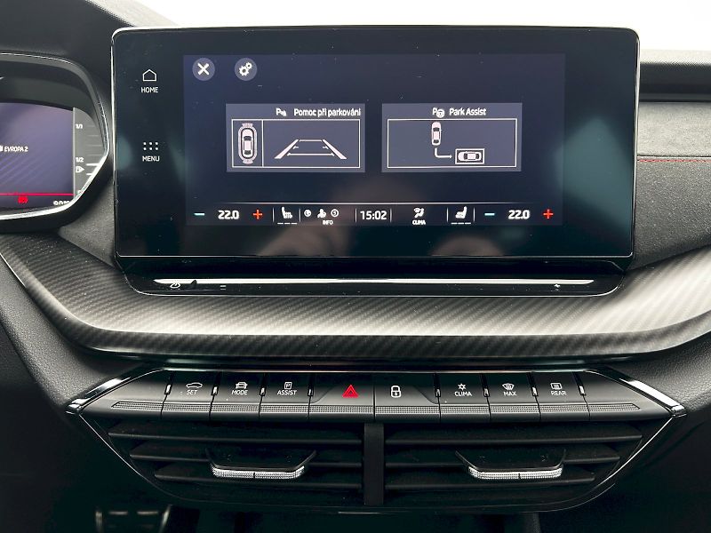 Škoda Octavia (2024) Combi 2.0 TDI 147kW DSG 4x4 RS - fotka 20 z 35