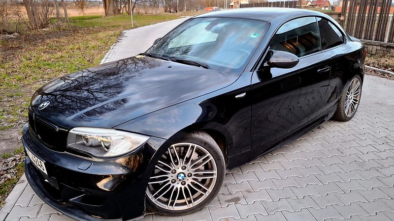 BMW Řada 1 135i e82 Mpacket - fotka 11 z 47