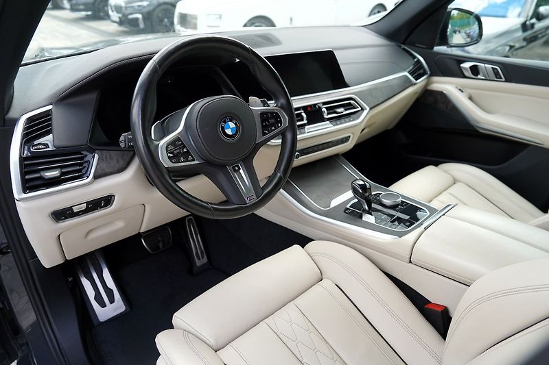 BMW X5 40d xDrive, Mpaket/21/Led/ČR - fotka 14 z 49