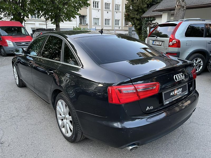 Audi A6 (2013) 3.0 TDI QUATTRO - fotka 13 z 38