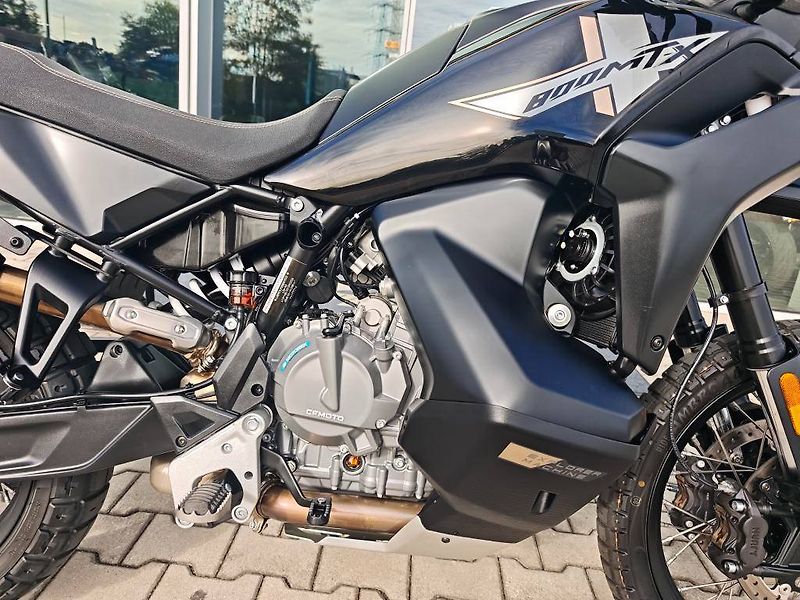 CFMOTO (2026) 1000 MT-X - 06/2026, najeto 2. - fotka 14 z 20