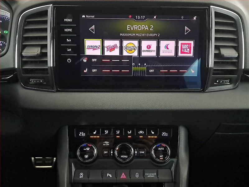 Škoda Karoq (2019) Ambition Plus 2.0 TDI - fotka 12 z 19