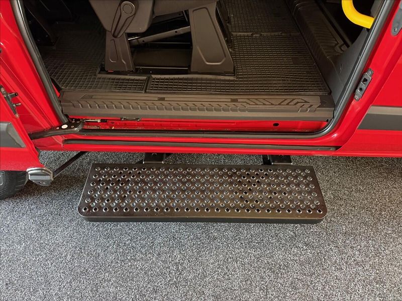 Ford Transit Custom 2,2 klima,9míst,Top stav! - fotka 22 z 27