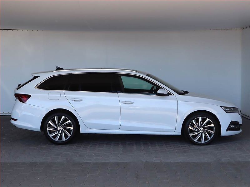 Škoda Octavia (2020) Style Plus 2.0 TDI, Automat - fotka 6 z 25