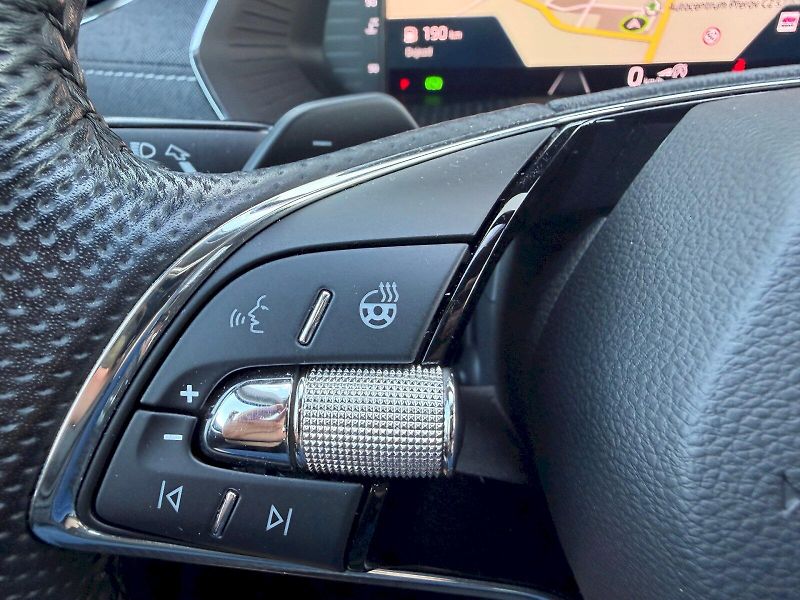Škoda Octavia (2023) 2.0 TDI 110kW DSG Style Extra - fotka 13 z 35