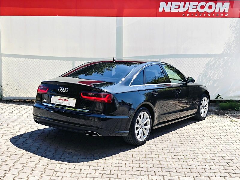 Audi A6 (2015) 3,0 TDI 160 kW quattro Stronic - fotka 2 z 39