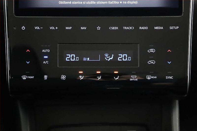 Hyundai Tucson (2022) 1.6 T-GDI - fotka 17 z 21