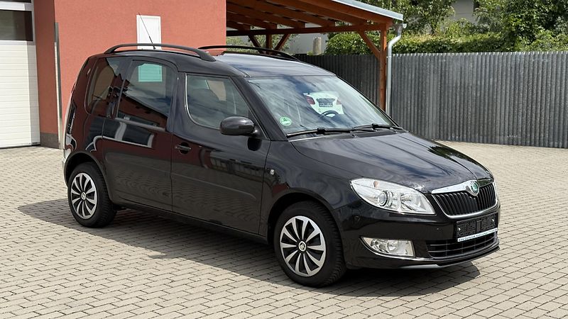 Škoda Roomster 1.2TSi*77kW*DSG*AUTOMAT*STYLE* - fotka 4 z 28