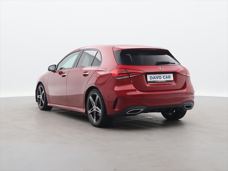 Mercedes-Benz Třídy A 1,5 180d 85kW Aut. CZ Navi - fotka 5 z 32